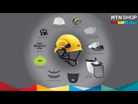 Захист шиї Petzl для шоломів VERTEX® і STRATO® - imagen 3