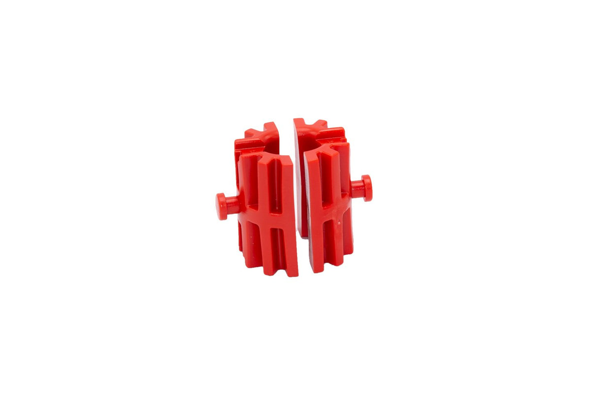 MTN CS Kettengleitstückeinsätze - MTN - Rot 4 mm - Kettenzüge - MTN Shop DACH