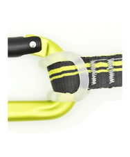 KONG - фіксація карабіна FAST RUBBER - прозорий (10 шт.) - Kong - карабін - MTN Shop DACH - imagen 8