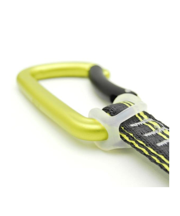 KONG - фіксація карабіна FAST RUBBER - прозорий (10 шт.) - Kong - карабін - MTN Shop DACH - imagen 5