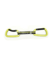 KONG - фіксація карабіна FAST RUBBER - прозорий (10 шт.) - Kong - карабін - MTN Shop DACH - imagen 4
