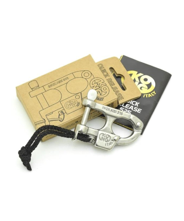 KONG - Panikhaken QUICK RELEASE 525 - Kong - Stahl - MTN Shop DACH - imagen 4