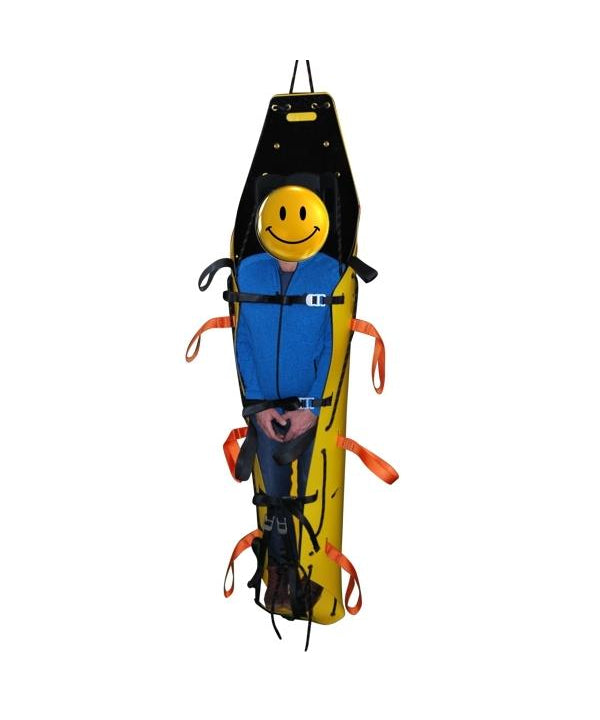 KONG - Rettungstrage HALF ROLLY - schwarz - Kong - Rettungstrage - MTN Shop DACH
