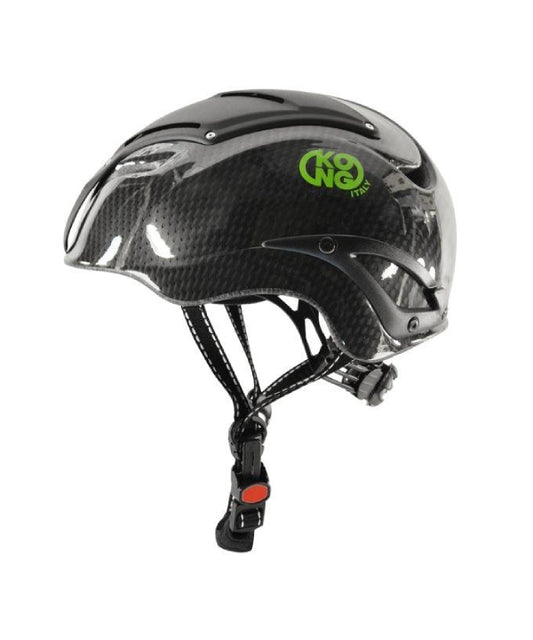 KONG - Helm mit Mütze u. Gehörschutz KOSMOS FULL - Kong - Schwarz / L/XL - Helm - MTN Shop DACH