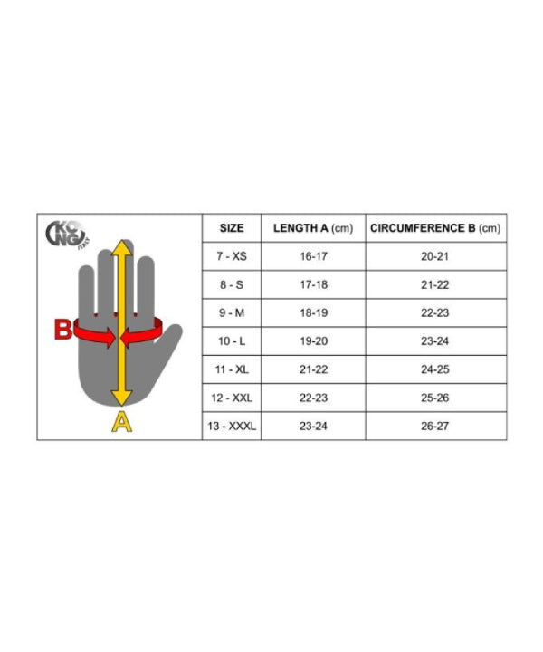 KONG - Kevlar Handschuhe ALEX GLOVES - Kong - Handschuhe - MTN Shop DACH