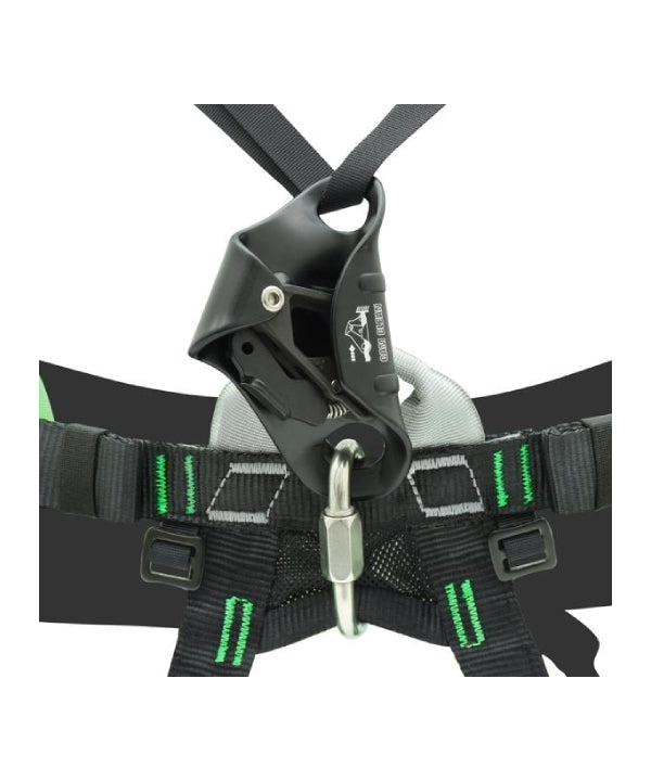 KONG - ремінь безпеки TARGET CAVE SEAT BELT-чорний/зелений - Kong - ремінь безпеки - MTN Shop ROOF - imagen 12