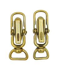 KONG - marinebronze SNAP FOR LEASHES mit Wirbel - Kong - Karabiner - MTN Shop DACH - imagen 2
