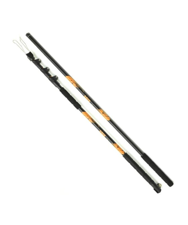 KONG - Teleskopstange BAMBOO - schwarz/orange - Kong - Teleskopstange - MTN Shop DACH - imagen 2