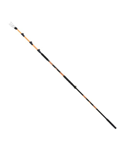 KONG - Teleskopstange BAMBOO - schwarz/orange - Kong - Teleskopstange - MTN Shop DACH