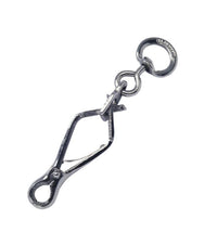 KONG - nickel SNAP FOR LEASHES mit Wirbel (50 Stück) - Kong - Karabiner - MTN Shop DACH