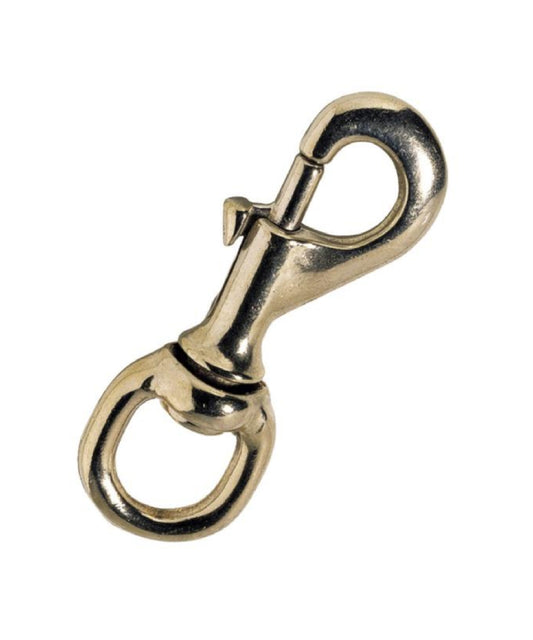 KONG - marinebronze SNAP mit Wirbel (50 Stück) - Kong - Karabiner - MTN Shop DACH