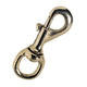 KONG - marinebronze SNAP mit Wirbel (50 Stück)