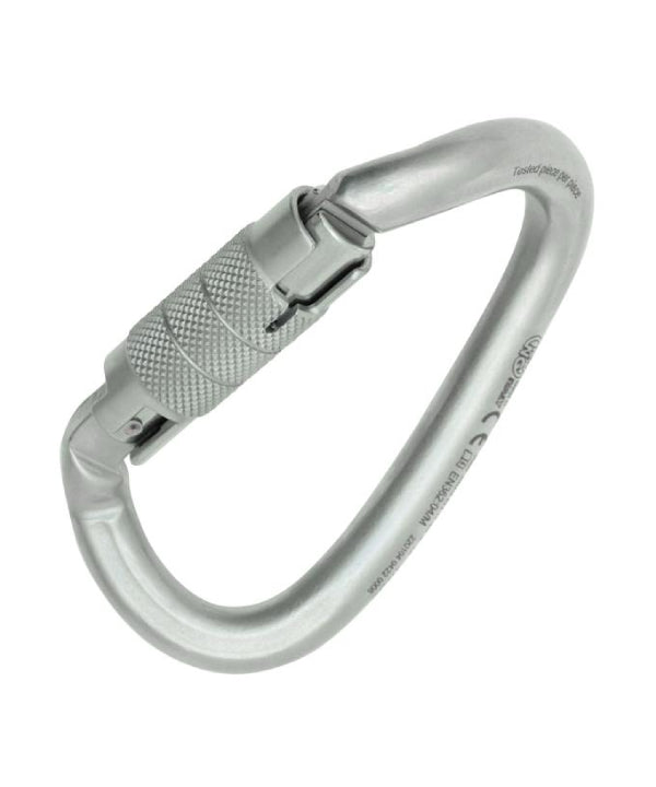 KONG - сталевий карабін OVALONE DNA twistlock - Kong - карабін - MTN Shop DACH - imagen 2