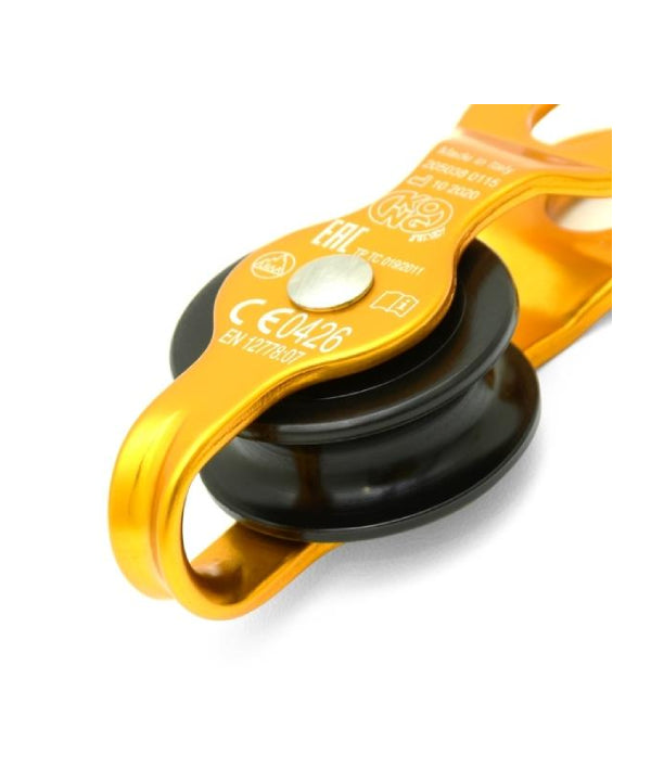 KONG - Umlenkrolle TURBO ROLL - Nylonrolle - orange - Kong - Rolle - MTN Shop DACH - imagen 3