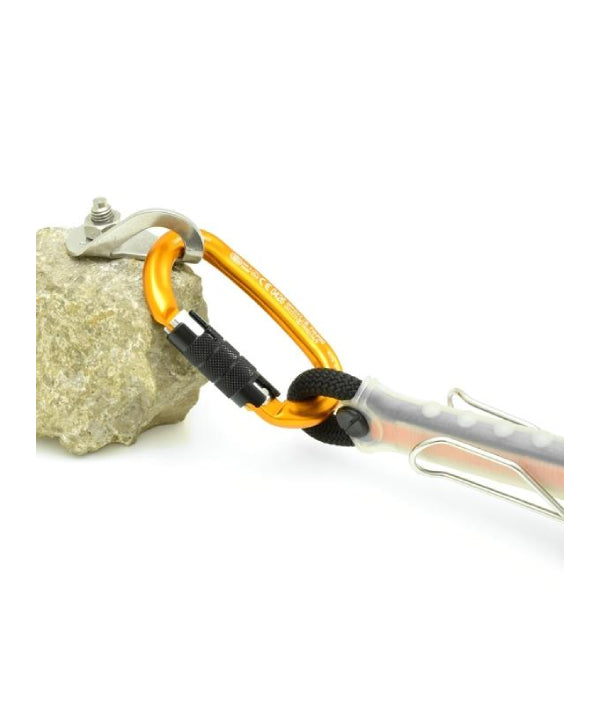 KONG - Teleskopstange BAMBOO - schwarz/orange - Kong - Teleskopstange - MTN Shop DACH - imagen 13
