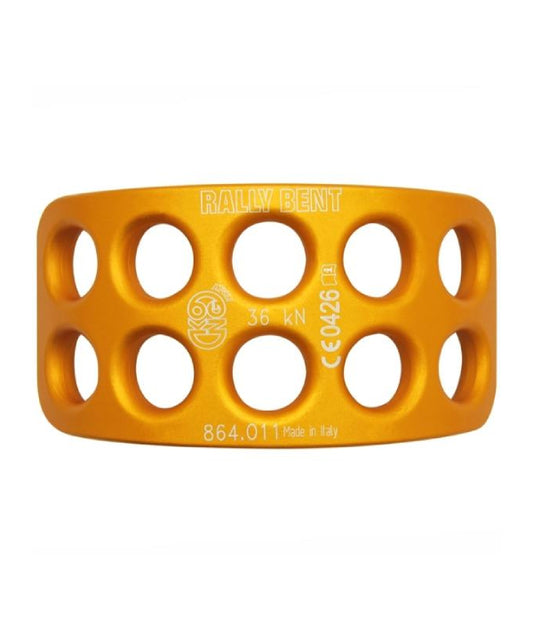 KONG - Riggingplatte RALLY BENT - orange - Kong - Riggingplatte - MTN Shop DACH