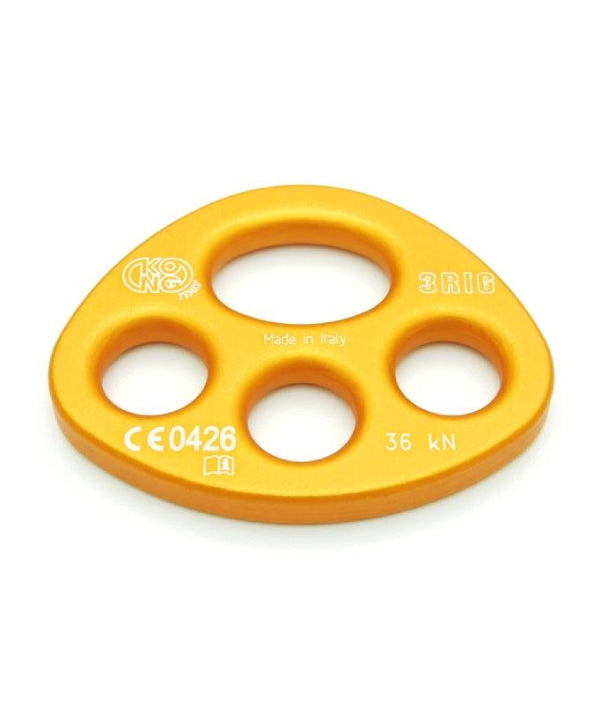 KONG - Riggingplatte 3RIG - orange - Kong - Riggingplatte - MTN Shop DACH