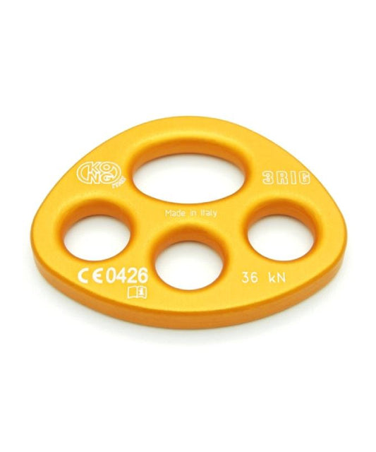 KONG - Riggingplatte 3RIG - orange - Kong - Riggingplatte - MTN Shop DACH