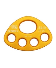 KONG - Riggingplatte 4RIG - orange - Kong - Riggingplatte - MTN Shop DACH