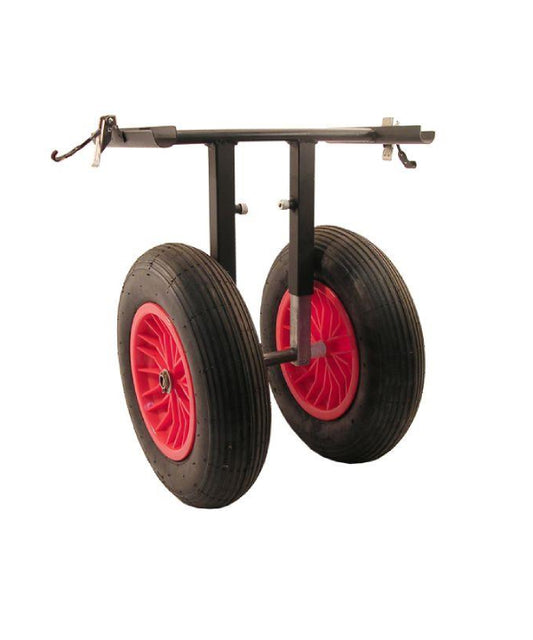 KONG - Laufräder LECCO TWIN WILLY für Rettungstrage - Kong - Laufrader - MTN Shop DACH
