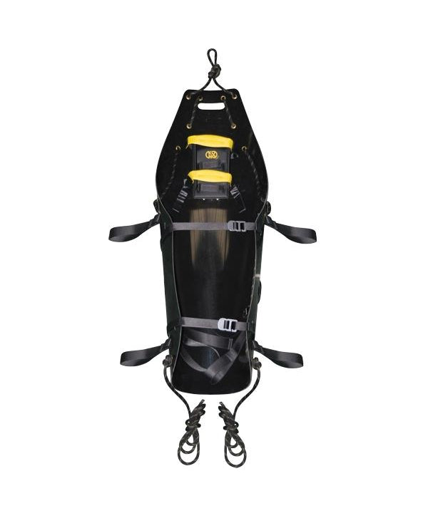 KONG - Rettungstrage HALF ROLLY - schwarz - Kong - Rettungstrage - MTN Shop DACH