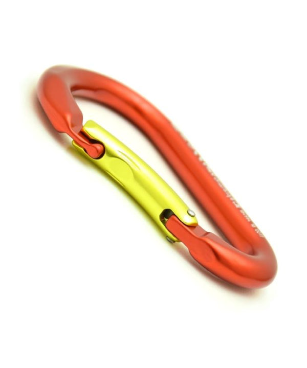 KONG - алюмінієвий карабін PADDLE - BENT GATE - Kong - карабін - MTN Shop ROOF - imagen 4