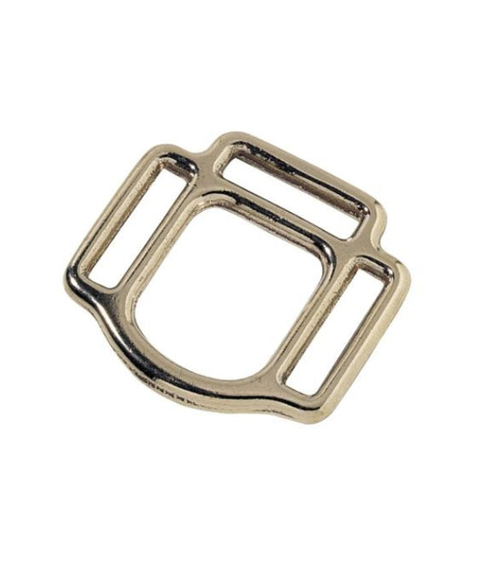 KONG - bronze 3 LIGHTS RING - 20 mm vernickelt (100 Stück) - Kong - Lights Ring - MTN Shop DACH