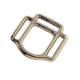 KONG - bronze 3 LIGHTS RING - 20 mm mit Schutzschicht (100 Stück)