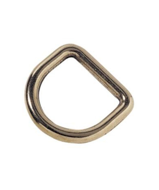 KONG - bronze "D" RING HEAVY - Kong - D Ring - MTN Shop DACH