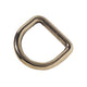 KONG - bronze "D" RING HEAVY