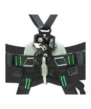 KONG - ремінь безпеки TARGET CAVE SEAT BELT-чорний/зелений - Kong - ремінь безпеки - MTN Shop ROOF - imagen 11