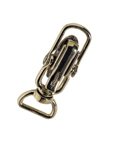 KONG - marinebronze SNAP FOR LEASHES mit Wirbel - Kong - Karabiner - MTN Shop DACH