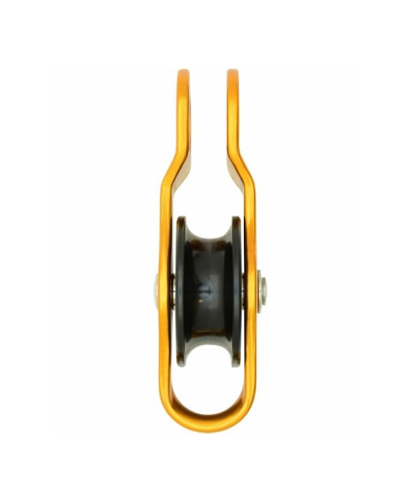 KONG - Umlenkrolle TURBO ROLL - Nylonrolle - orange - Kong - Rolle - MTN Shop DACH - imagen 2