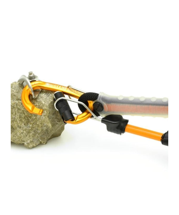 KONG - Teleskopstange BAMBOO - schwarz/orange - Kong - Teleskopstange - MTN Shop DACH - imagen 12