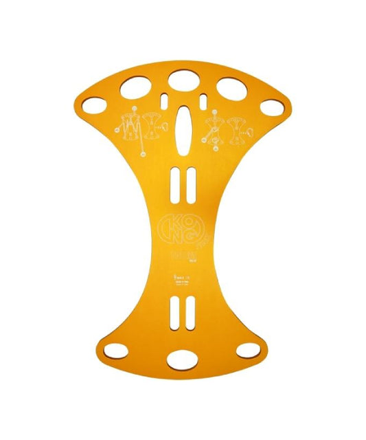 KONG - Riggingplatte TOTEM - Kong - Riggingplatte - MTN Shop DACH