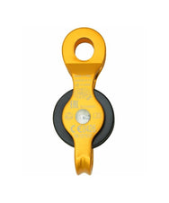 KONG - Umlenkrolle TURBO ROLL - Nylonrolle - orange - Kong - Rolle - MTN Shop DACH