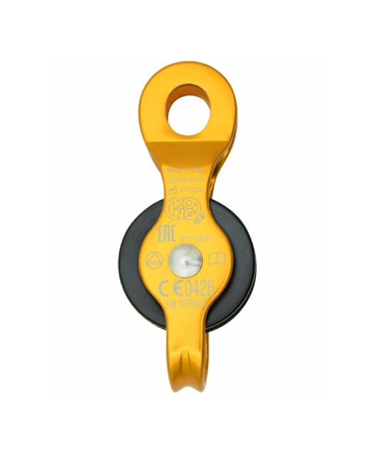 KONG - Umlenkrolle TURBO ROLL - Nylonrolle - orange - Kong - Rolle - MTN Shop DACH