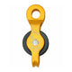 KONG - Umlenkrolle TURBO ROLL - Nylonrolle - orange
