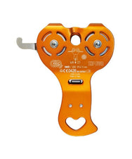 KONG - Tandemrolle mit Haken ZIP EVO mit CAP - orange - Kong - Tandemrolle - MTN Shop DACH