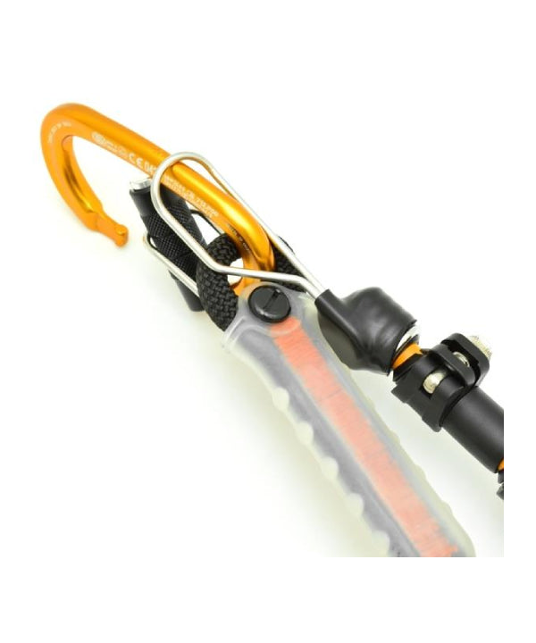 KONG - Teleskopstange BAMBOO - schwarz/orange - Kong - Teleskopstange - MTN Shop DACH - imagen 11