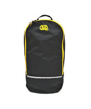 KONG - Рюкзак MINIBAG - чорний/жовтий - Kong - Рюкзак - MTN Shop DACH
