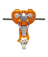 KONG - Tandemrolle mit Haken ZIP EVO mit CAP - orange - Kong - Tandemrolle - MTN Shop DACH