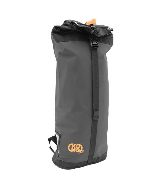KONG - Seiltasche ROPE BAG 200 - schwarz - Kong - Seil - MTN Shop DACH