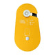 KONG - aluminum roller ALBY - orange/black