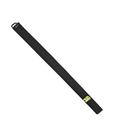 KONG - Протектор мотузки з пластиковим кільцем PROTHOC STRONG - Kong - 70 см Black - Мотузка - MTN Shop DACH