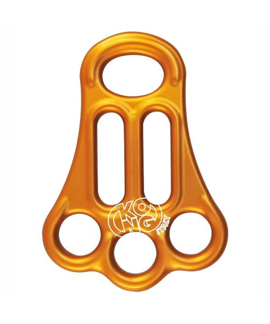 KONG - Riggingplatte FULL - 1/2/3 - Kong - 1/2/3 Orange - Riggingplatte - MTN Shop DACH