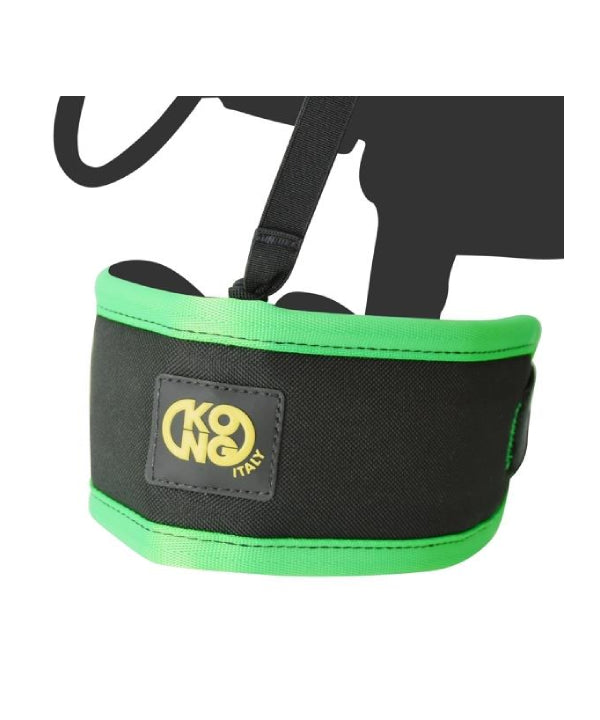 KONG - ремінь безпеки TARGET CAVE SEAT BELT-чорний/зелений - Kong - ремінь безпеки - MTN Shop ROOF - imagen 6