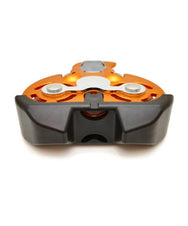 KONG - Tandemrolle mit Haken ZIP EVO mit CAP - orange - Kong - Tandemrolle - MTN Shop DACH