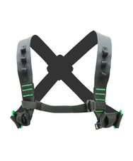 KONG - ремінь безпеки TARGET CAVE SEAT BELT-чорний/зелений - Kong - ремінь безпеки - MTN Shop ROOF - imagen 4