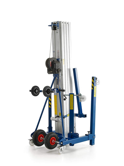 Kuzar industrieller Hebelift Hammer 56 - 300 kg / 5,6 m - Kuzar - Heber - MTN Shop DACH